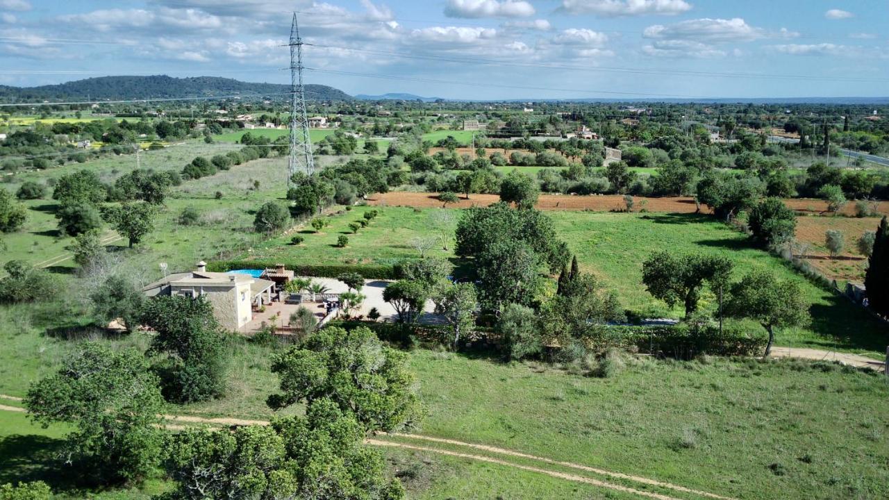 Finca Can Titos Llucmajor  Ngoại thất bức ảnh